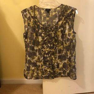 Talbots blouse